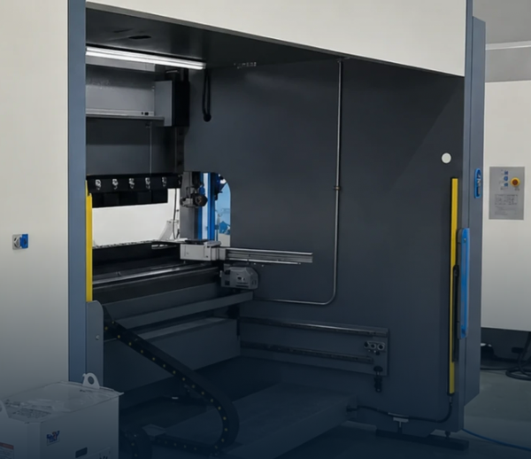 Real-Time Laser Angle Compensation