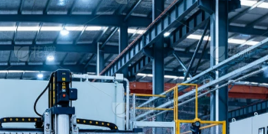 Electrical Enclosure Supplier Builds a Stable Robotic Bending Cell